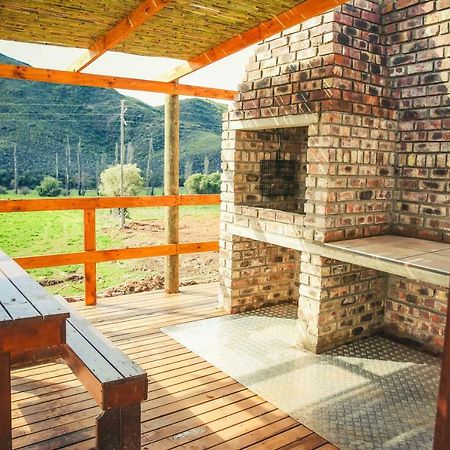 Wilgewandel Holiday Farm & Day Restaurant Oudtshoorn Ngoại thất bức ảnh