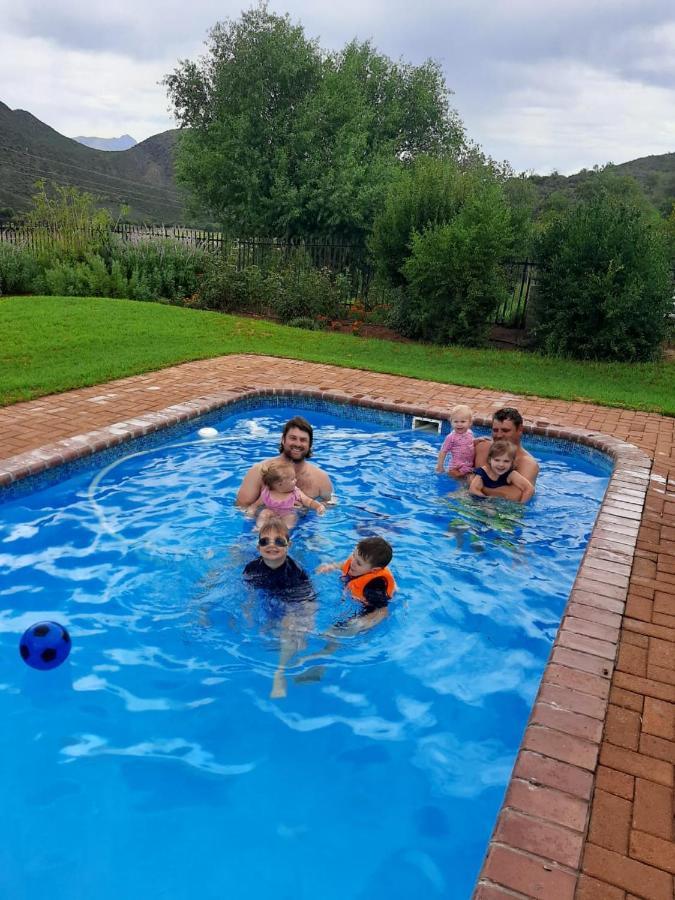 Wilgewandel Holiday Farm & Day Restaurant Oudtshoorn Ngoại thất bức ảnh