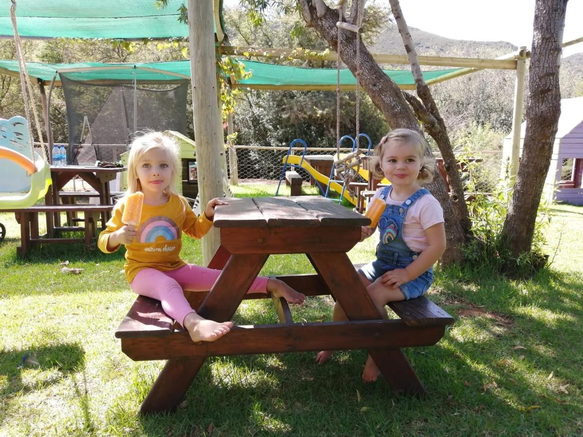 Wilgewandel Holiday Farm & Day Restaurant Oudtshoorn Ngoại thất bức ảnh