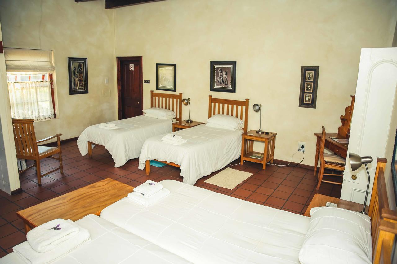 Wilgewandel Holiday Farm & Day Restaurant Oudtshoorn Ngoại thất bức ảnh