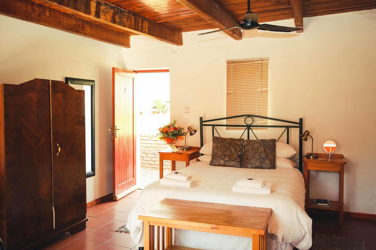 Wilgewandel Holiday Farm & Day Restaurant Oudtshoorn Ngoại thất bức ảnh