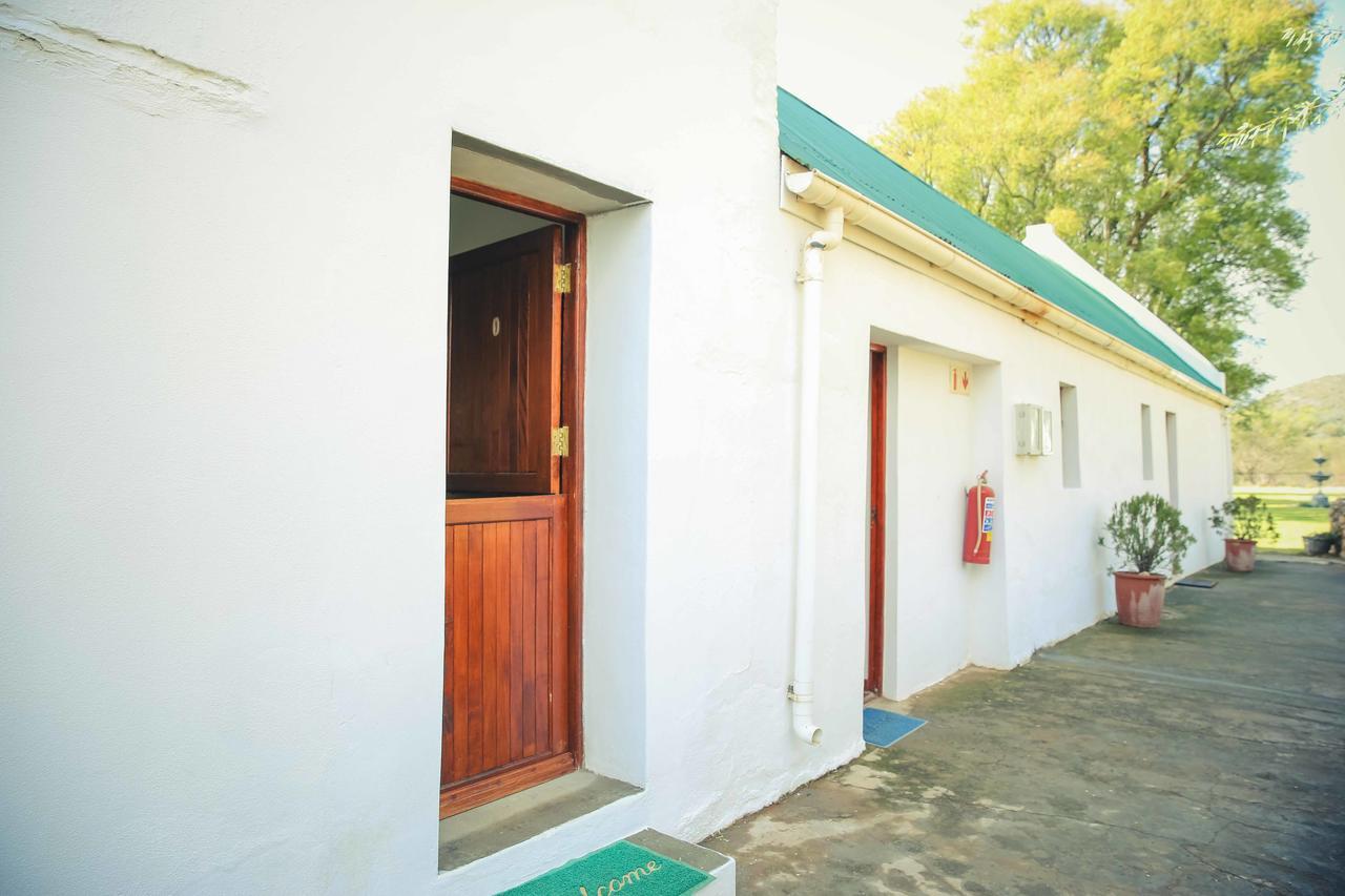 Wilgewandel Holiday Farm & Day Restaurant Oudtshoorn Ngoại thất bức ảnh