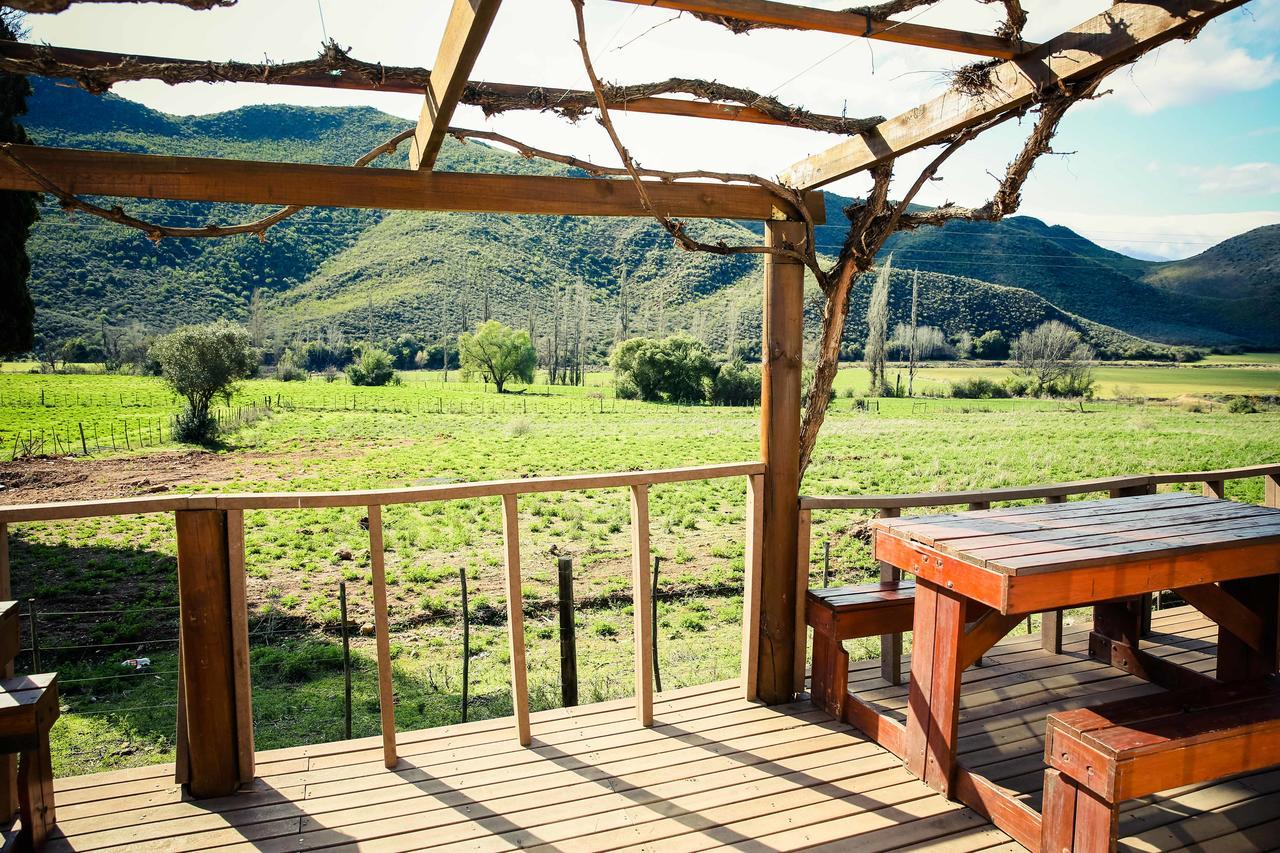 Wilgewandel Holiday Farm & Day Restaurant Oudtshoorn Ngoại thất bức ảnh