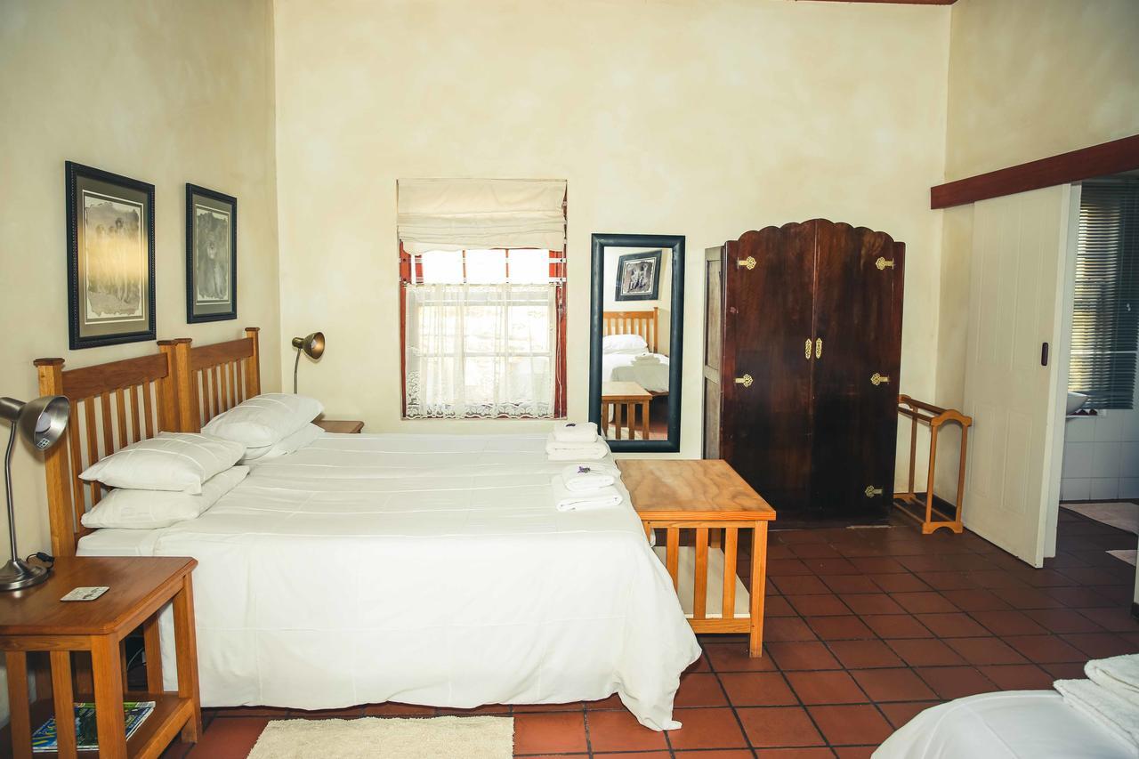 Wilgewandel Holiday Farm & Day Restaurant Oudtshoorn Ngoại thất bức ảnh