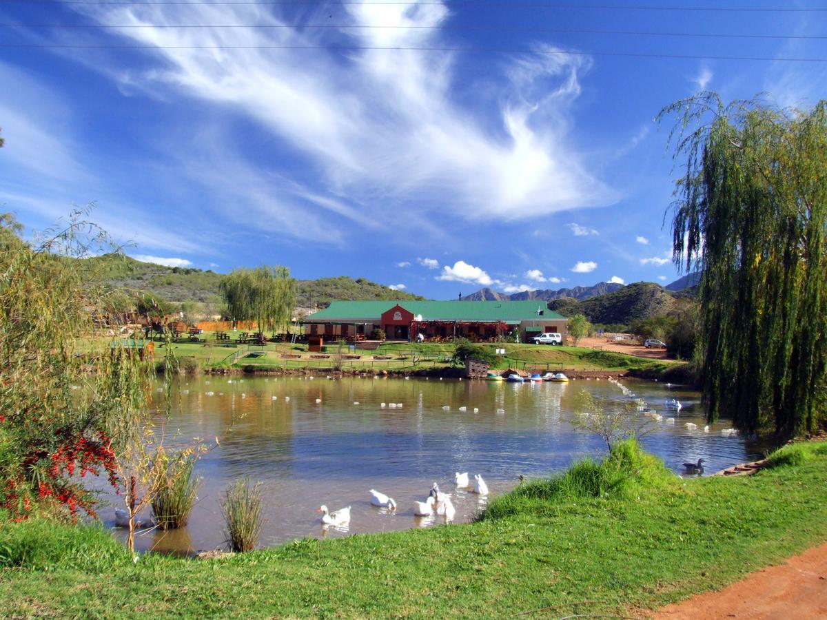 Wilgewandel Holiday Farm & Day Restaurant Oudtshoorn Ngoại thất bức ảnh