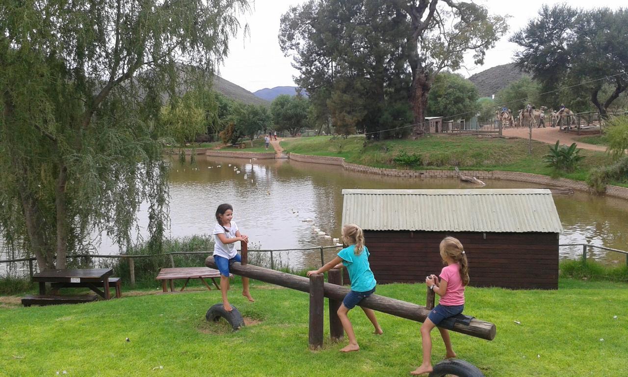 Wilgewandel Holiday Farm & Day Restaurant Oudtshoorn Ngoại thất bức ảnh