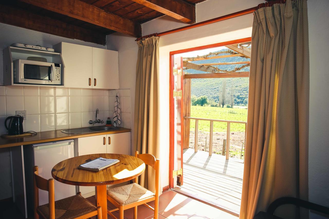 Wilgewandel Holiday Farm & Day Restaurant Oudtshoorn Ngoại thất bức ảnh