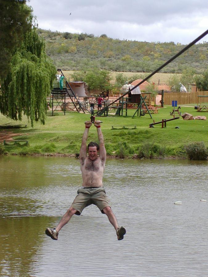Wilgewandel Holiday Farm & Day Restaurant Oudtshoorn Ngoại thất bức ảnh
