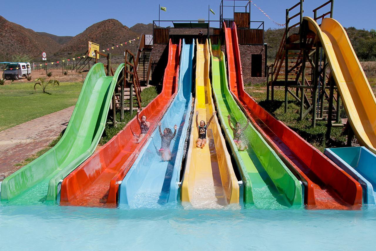 Wilgewandel Holiday Farm & Day Restaurant Oudtshoorn Ngoại thất bức ảnh