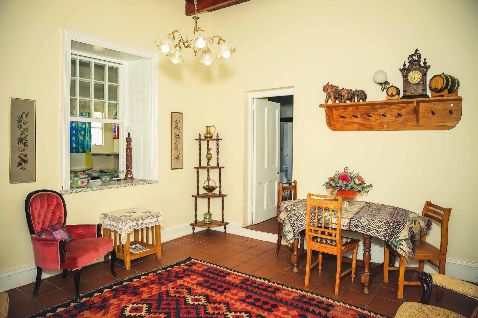 Wilgewandel Holiday Farm & Day Restaurant Oudtshoorn Ngoại thất bức ảnh