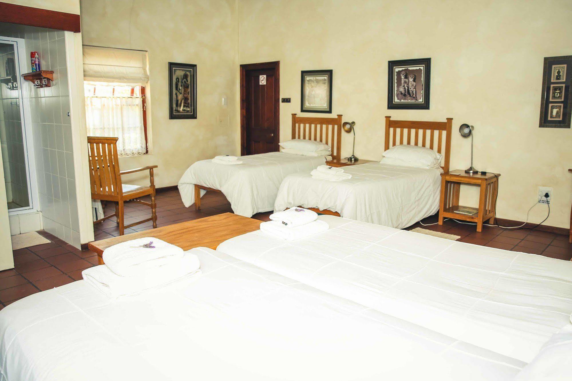 Wilgewandel Holiday Farm & Day Restaurant Oudtshoorn Ngoại thất bức ảnh