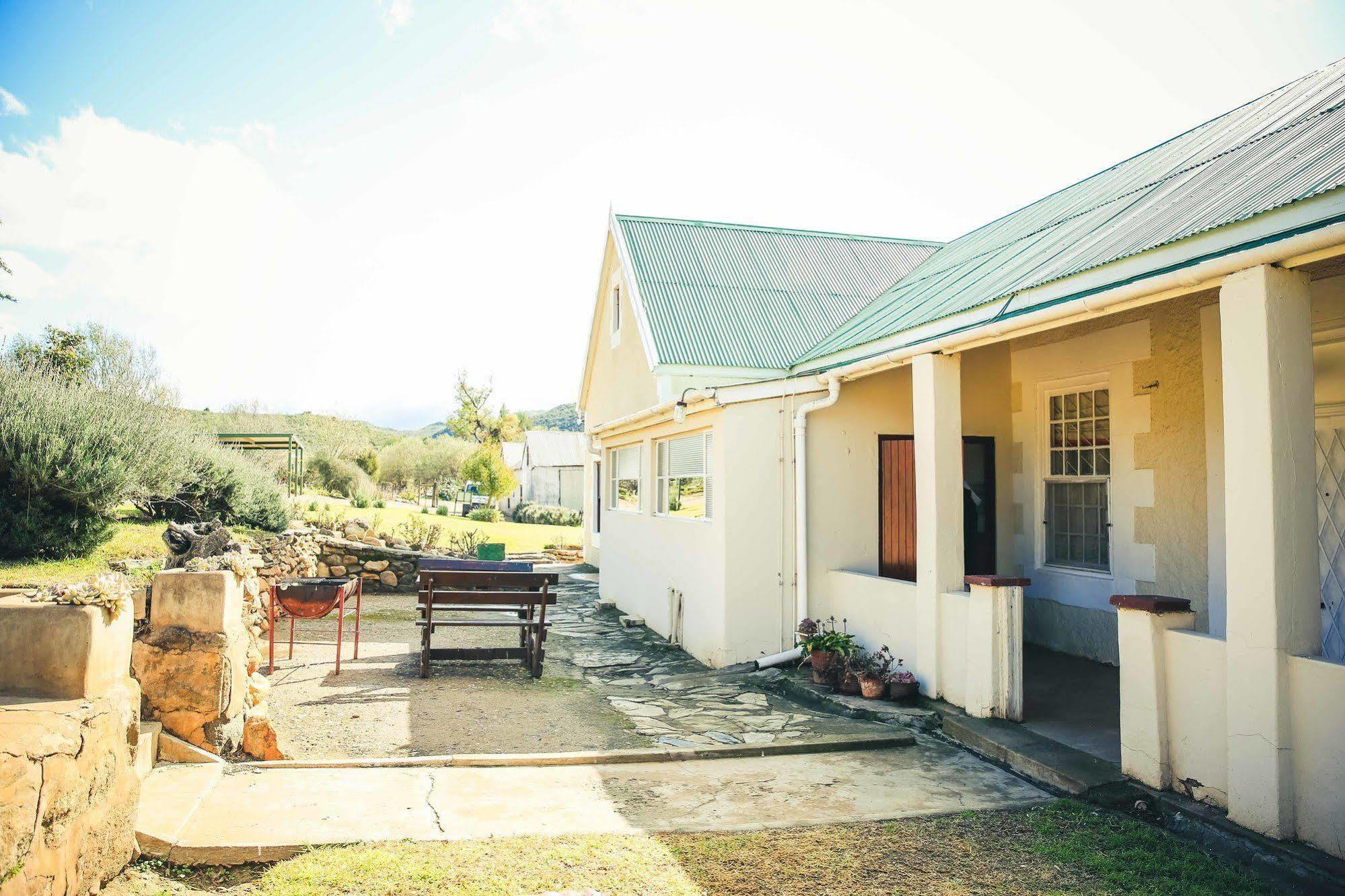 Wilgewandel Holiday Farm & Day Restaurant Oudtshoorn Ngoại thất bức ảnh