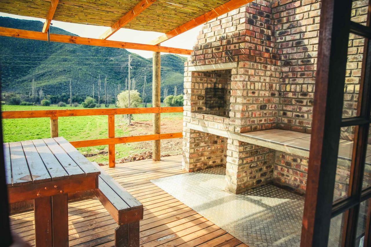 Wilgewandel Holiday Farm & Day Restaurant Oudtshoorn Ngoại thất bức ảnh